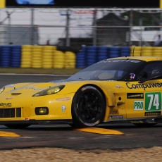 WEC 2013 - 24 Heures du Mans