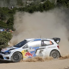 WRC 2013 - Rally Italia Sardegna