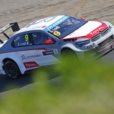 WTCC 2014 - Race of Japan