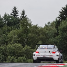 WTCC 2014 - Race of Russia