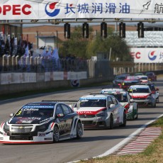 WTCC 2014 - Race of China Beijing Gallery