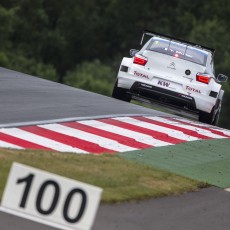 WTCC 2014 - Race of Russia