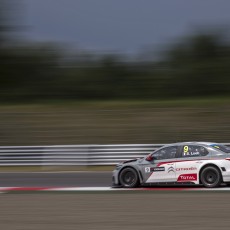 WTCC 2014 - Race of Russia