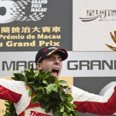 F3 Intercontinental Cup 2013 - Macau