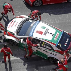 WTCC 2014 - Race of Argentina