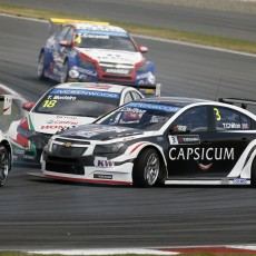 WTCC 2014 - Race of Russia