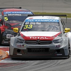 WTCC 2014 - Race of Russia