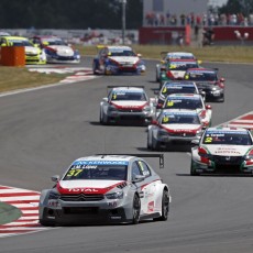 WTCC 2014 - Race of Russia