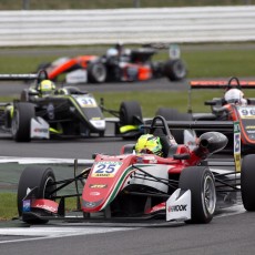 Formula 3, F3, Silverstone, Motorsport, FIA