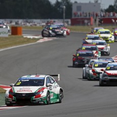 WTCC 2014 - Race of Russia