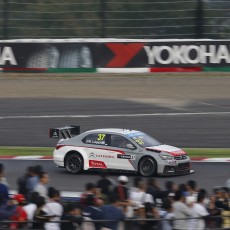 WTCC 2014 - Race of Japan