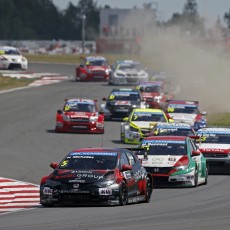 WTCC 2014 - Race of Russia