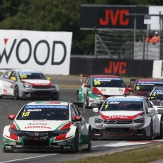 WTCC 2014 - Race of Russia