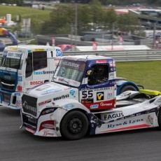 FIA, Motorsport, ETRC, European Truck Racing Championship, Spielberg