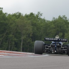 Masters Historic Championships (F1 and Sports Car) - Dijon 