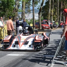 FIA European Hill-Climb Championship 2013 -Rampa da Falperra