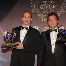 FIA Prize Giving Gala 2012