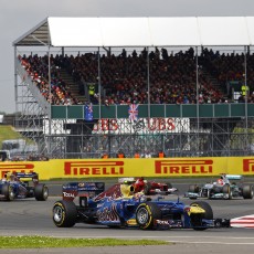 F1 2012 - Great Britain Grand Prix