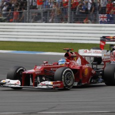 F1 2012 - German Grand Prix