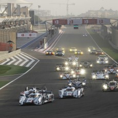 WEC - 6 Hours of Bahrain