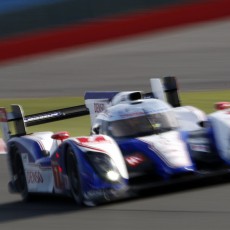 WEC 2012 - 6 Hours of Silverstone