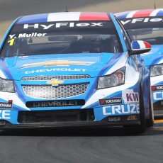 WTCC 2012 - Sonoma