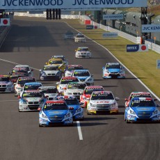 WTCC 2012 - Suzuka