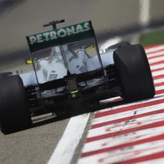 F1 2013 - Chinese Grand Prix