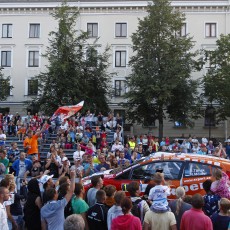 ERC 2014 - Rally Estonia