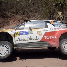 WRC 2013 - Rally Mexico