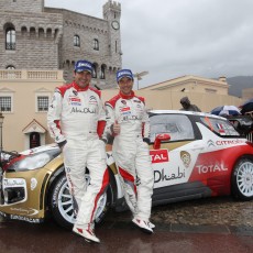 WRC 2013 - Rallye Monte-Carlo