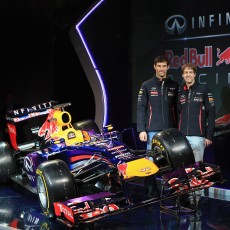 F1 2013 - New car launches