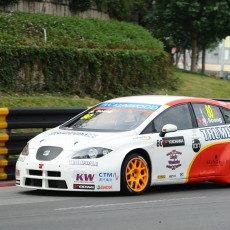 WTCC 2013 - Macau