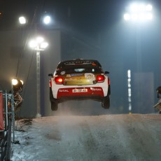 WRC 2014 - Rally Sweden