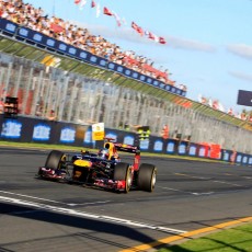 F1 2012 - Australian Grand Prix