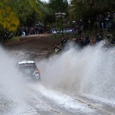 WRC 2012 - Rally Argentina