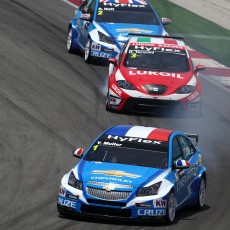 WTCC 2012 - Algarve