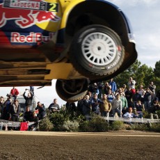 WRC 2012 - Rally Italia Sardegna