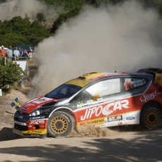 WRC 2013 - Rally Italia Sardegna