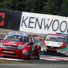 WTCC 2014 - Race of Russia