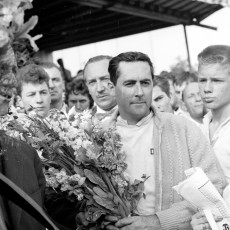 Remembering Jack Brabham 