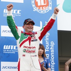 WTCC 2014 - Race of Japan