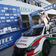 WTCC 2014 - Race of Japan