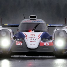 WEC 2014 - 6 Hours of Spa-Francorchamps