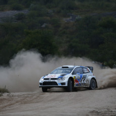 WRC 2014 - Rally Argentina