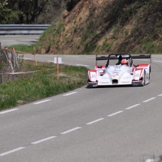 FIA European Hill-Climb Championship 2013 - St Jean du Gard 