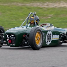 FIA Lurani Trophy for Formula Junior Cars - Dijon 