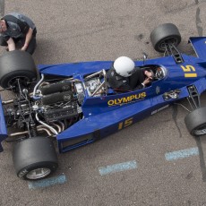 Masters Historic Championships (F1 and Sports Car) - Dijon 