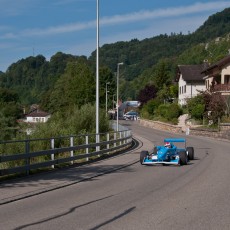 European Hill-Climb Championship 2013 - St-Ursanne