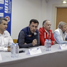 WTCC 2014 - Race of France